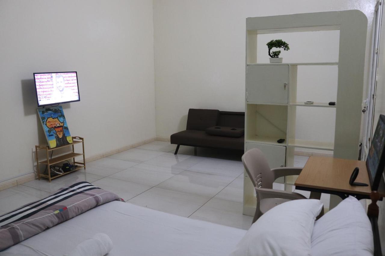 Residences Primis Thies - Appartements Et Chambres Екстер'єр фото