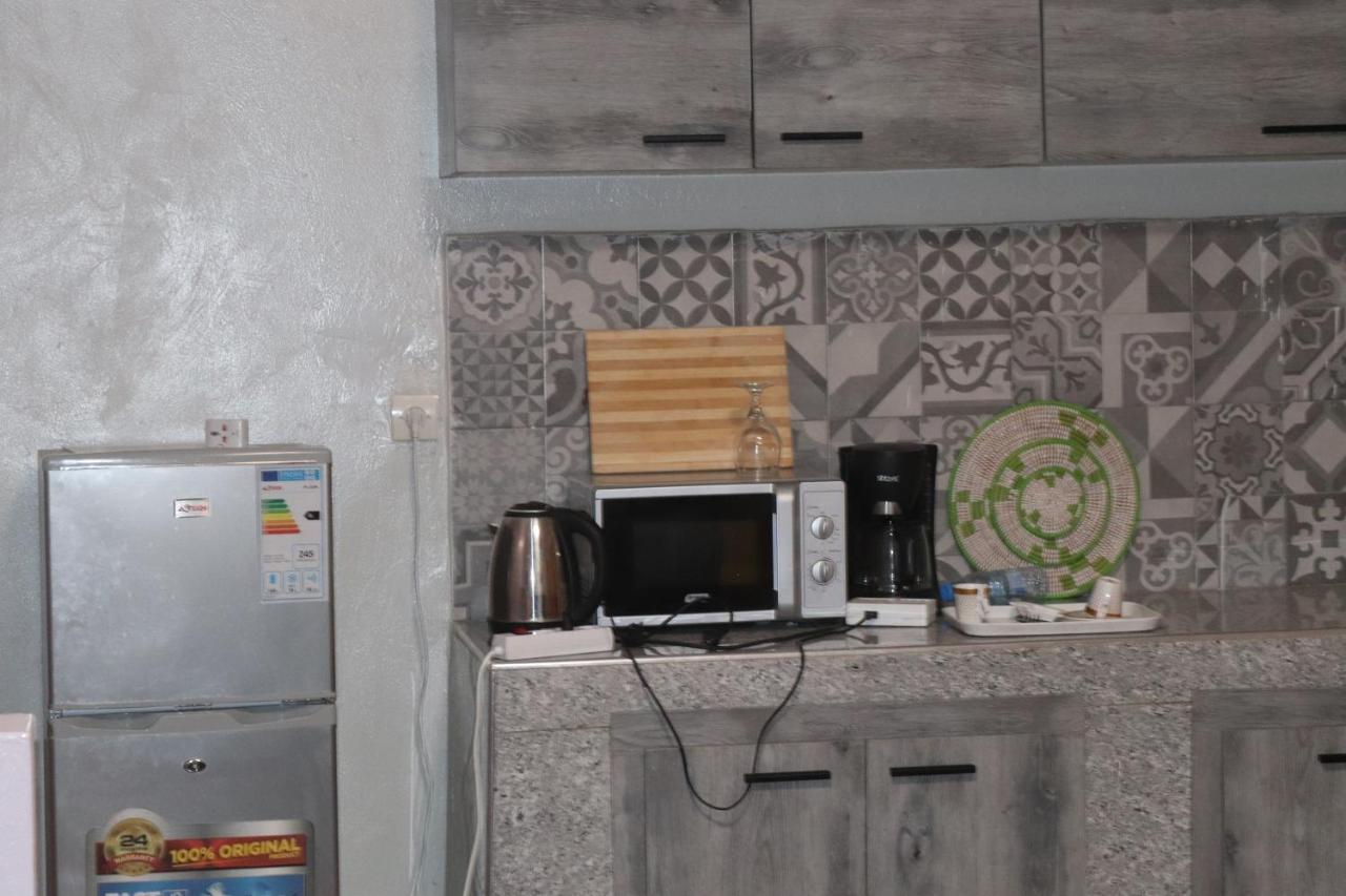 Residences Primis Thies - Appartements Et Chambres Екстер'єр фото