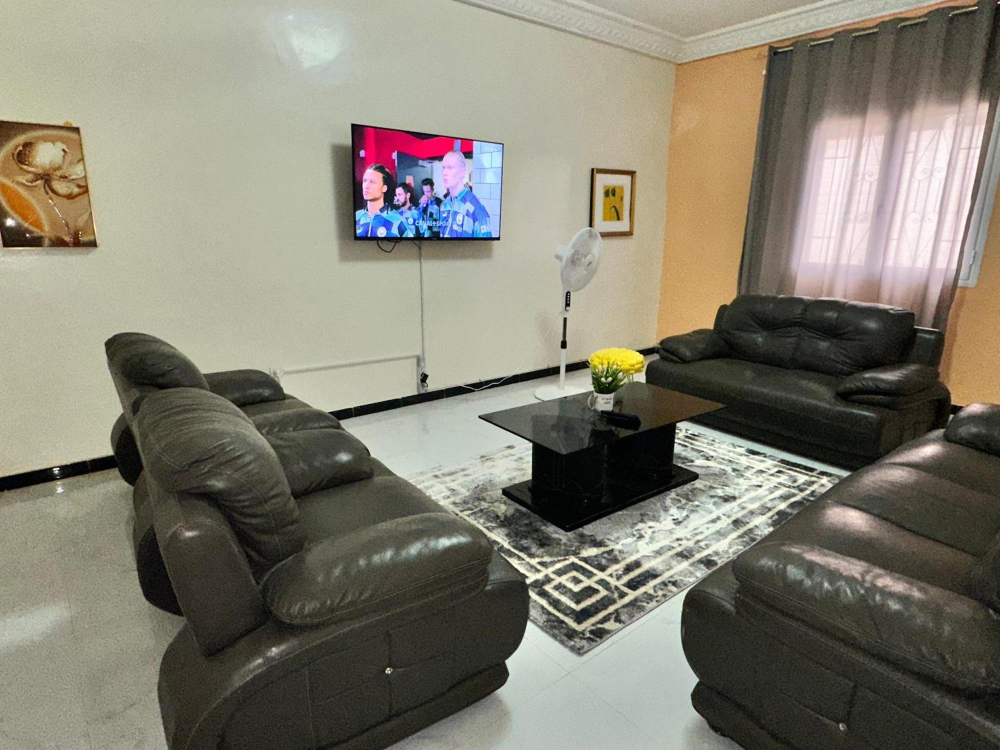 Residences Primis Thies - Appartements Et Chambres Екстер'єр фото