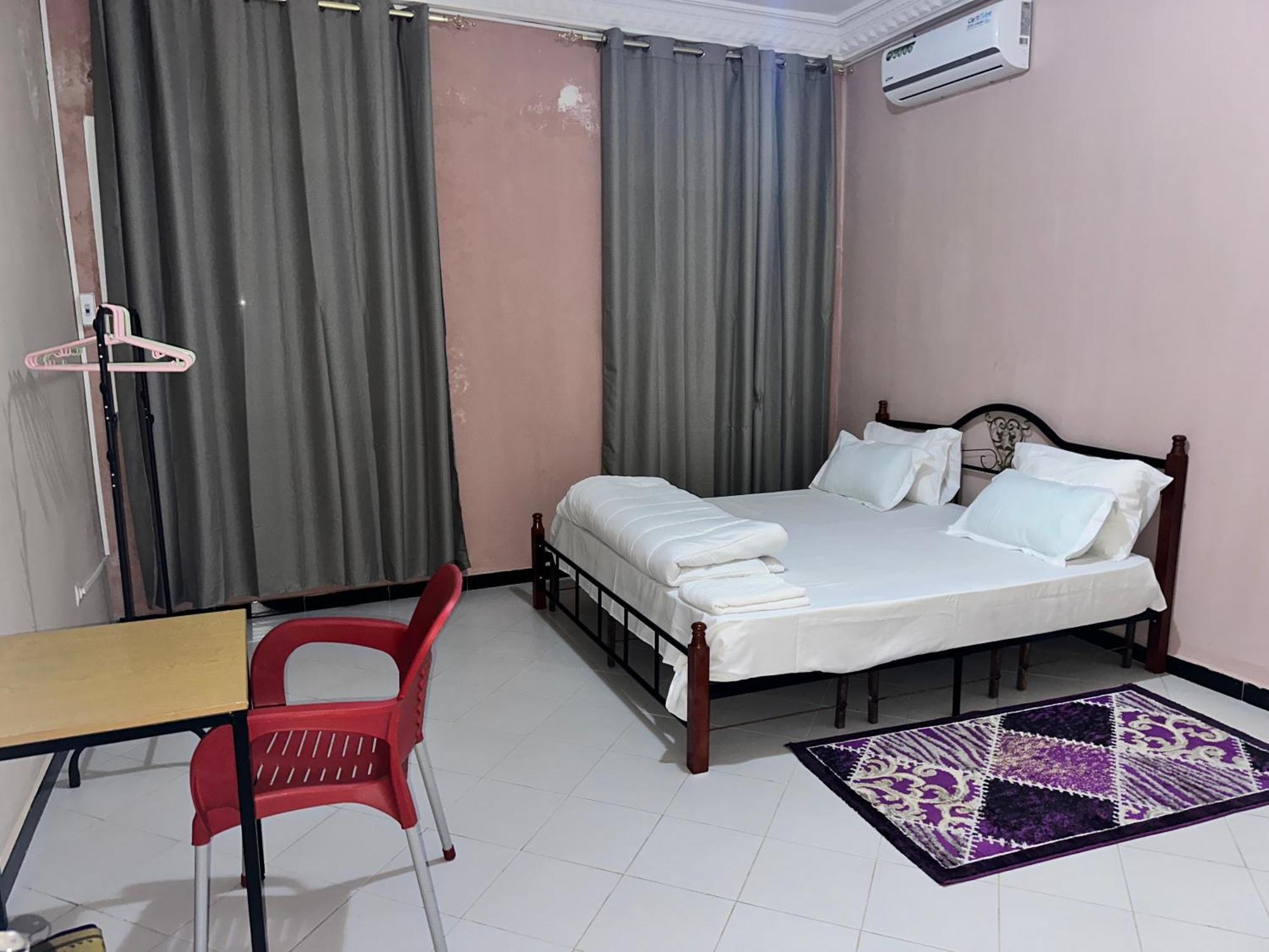Residences Primis Thies - Appartements Et Chambres Екстер'єр фото
