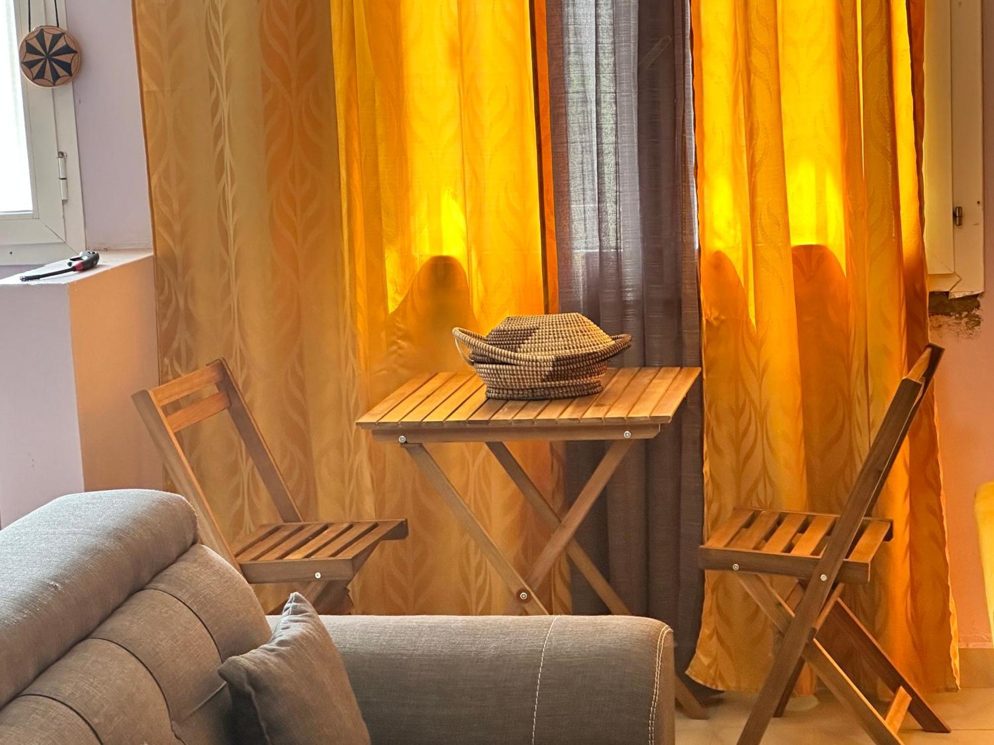 Residences Primis Thies - Appartements Et Chambres Екстер'єр фото