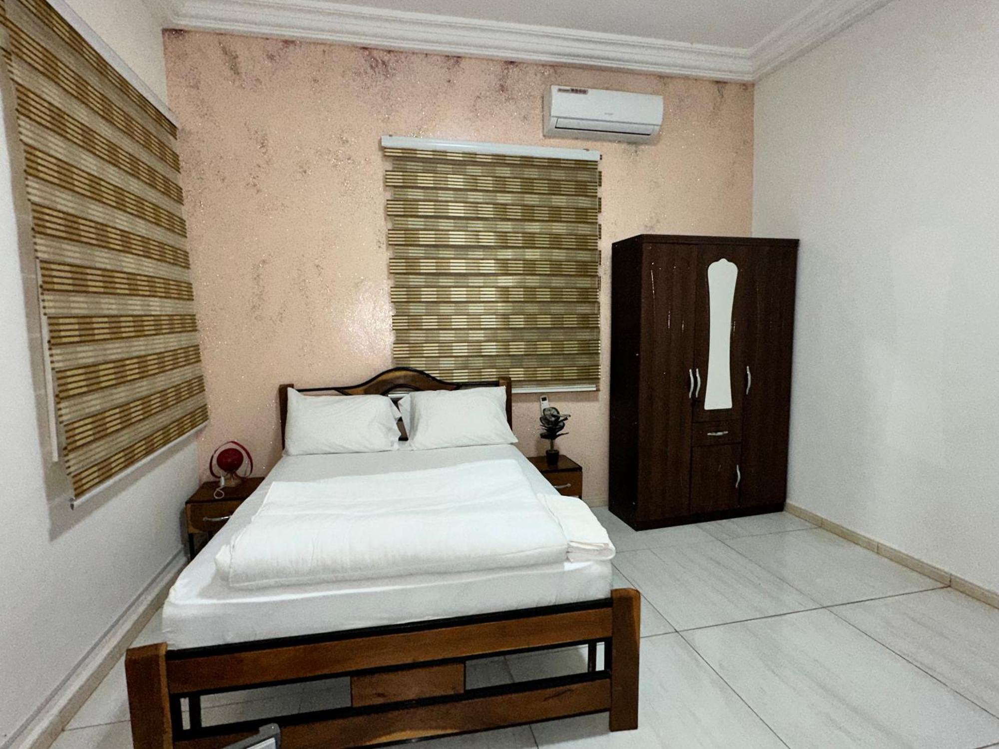 Residences Primis Thies - Appartements Et Chambres Екстер'єр фото