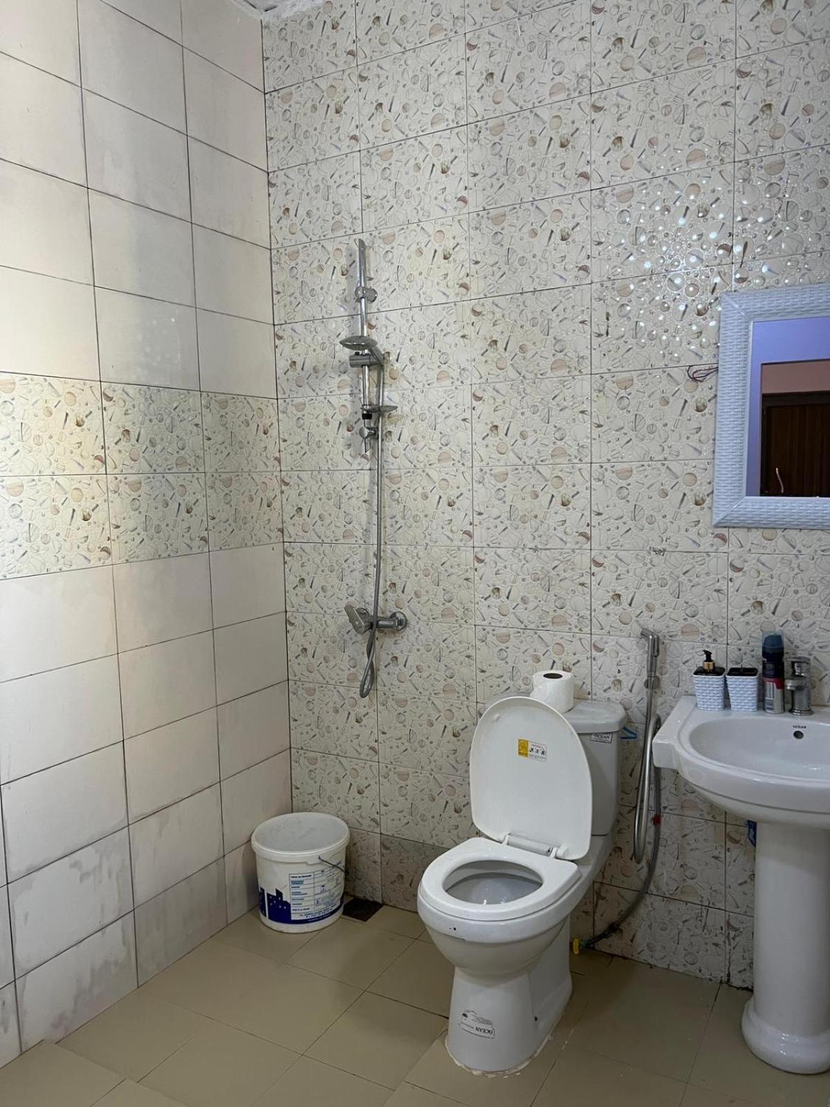 Residences Primis Thies - Appartements Et Chambres Екстер'єр фото