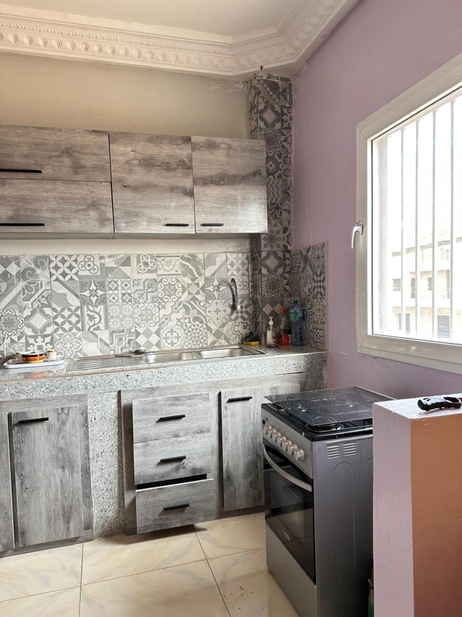 Residences Primis Thies - Appartements Et Chambres Екстер'єр фото