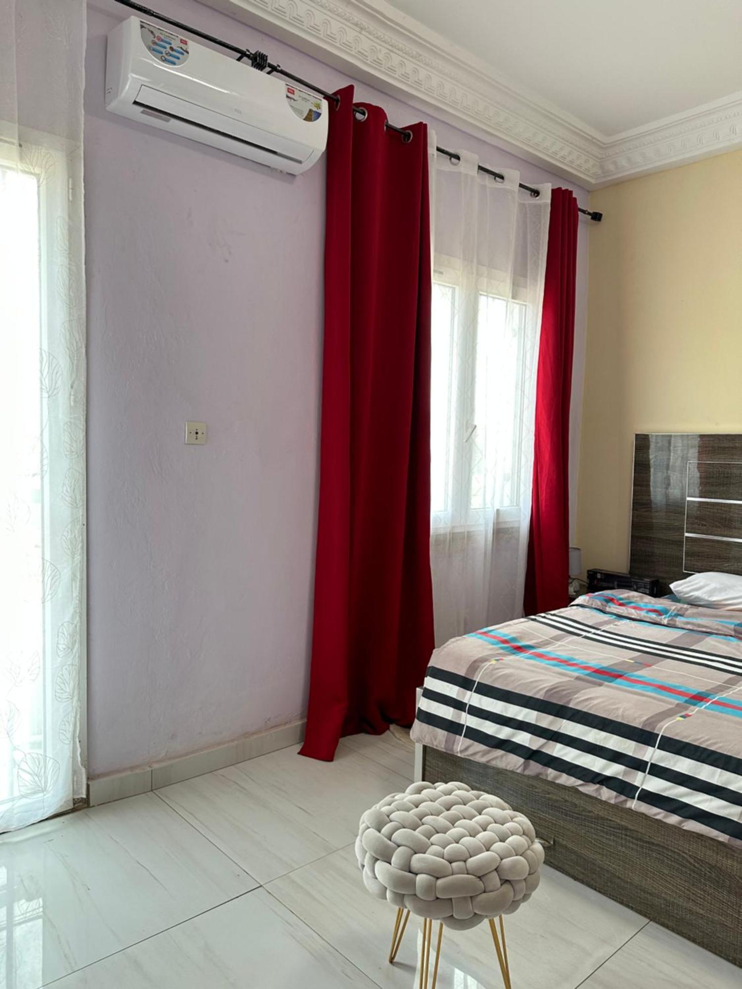 Residences Primis Thies - Appartements Et Chambres Екстер'єр фото