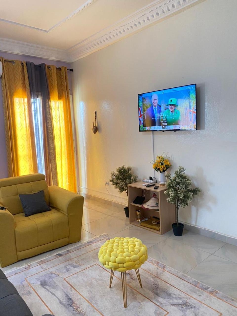Residences Primis Thies - Appartements Et Chambres Екстер'єр фото