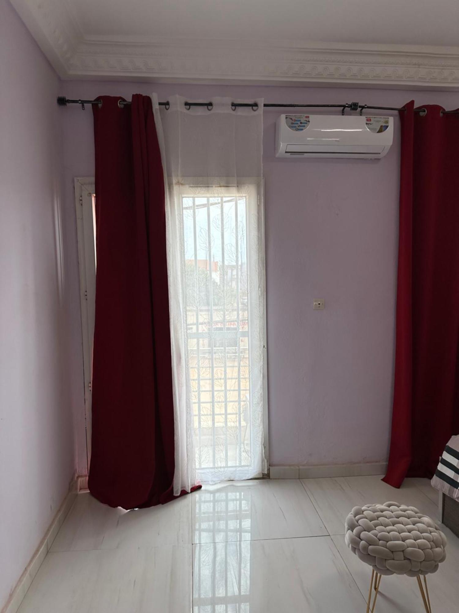 Residences Primis Thies - Appartements Et Chambres Екстер'єр фото