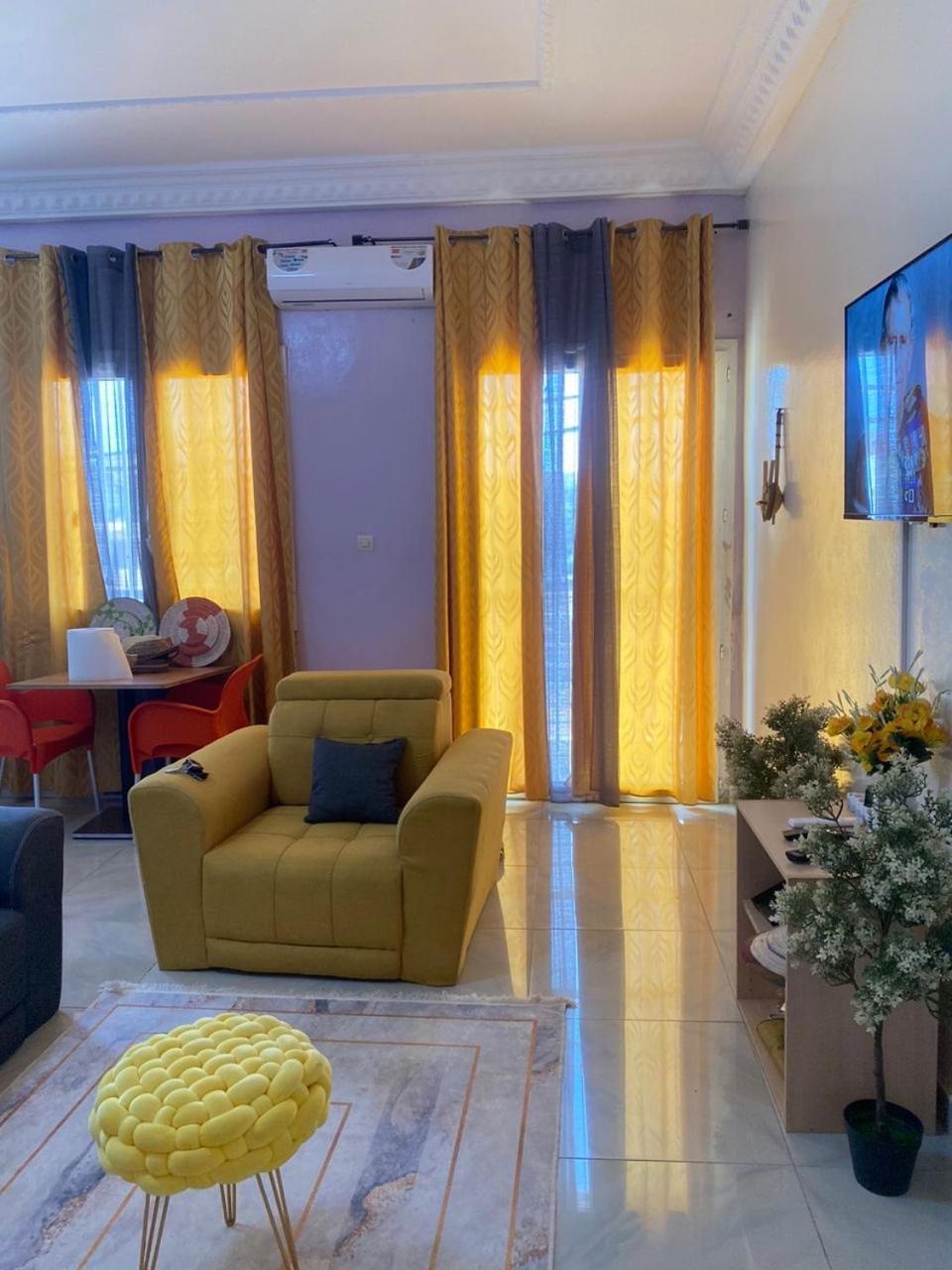 Residences Primis Thies - Appartements Et Chambres Екстер'єр фото