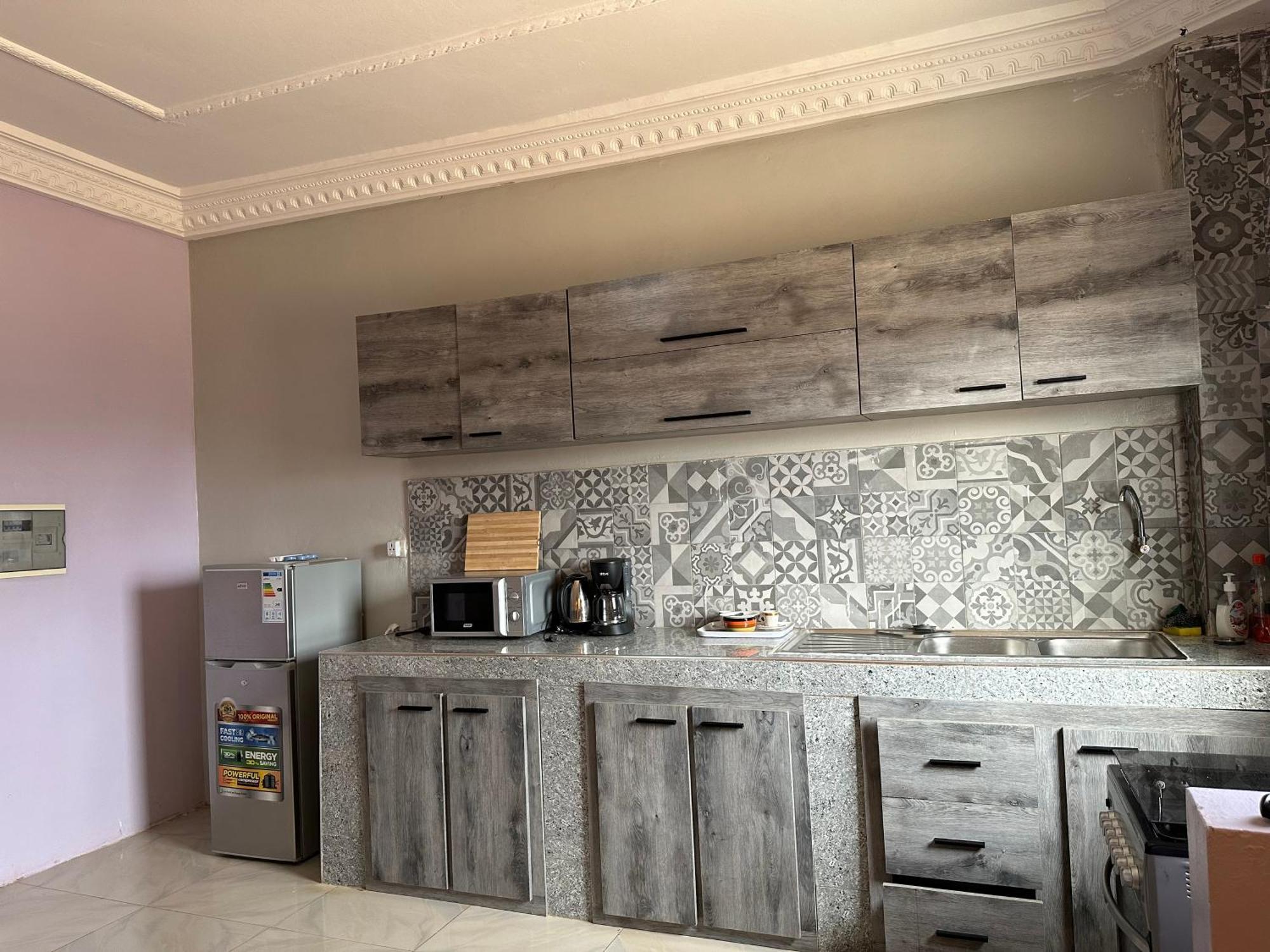 Residences Primis Thies - Appartements Et Chambres Екстер'єр фото